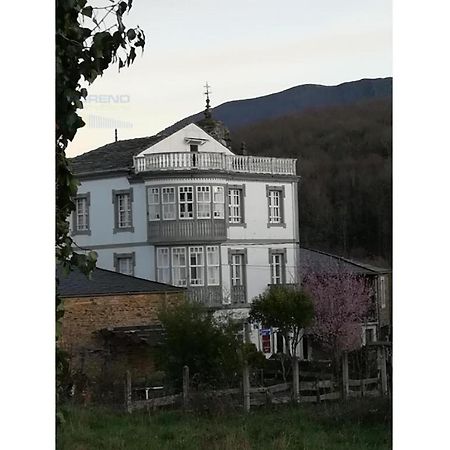 Pension Casa Simon Triacastela Exterior foto