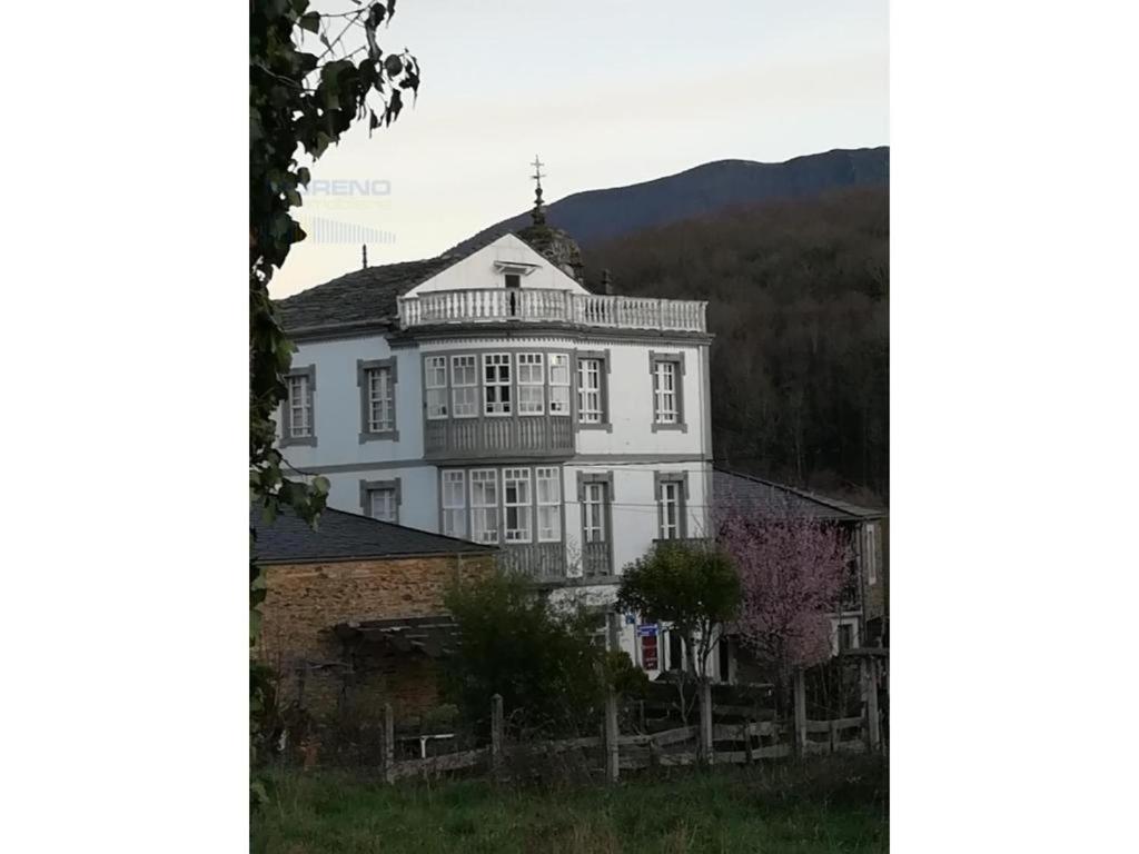 Pension Casa Simon Triacastela Exterior foto